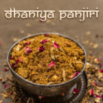Dhaniya-Panjiri