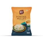 Foxtail Millet front