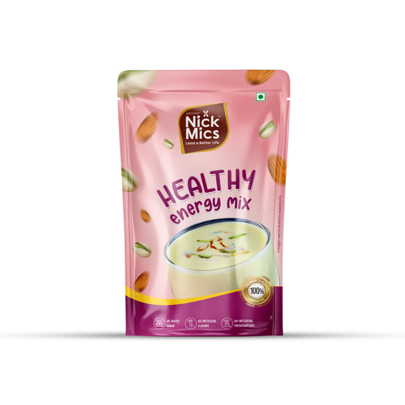 Healthy energy mix front
