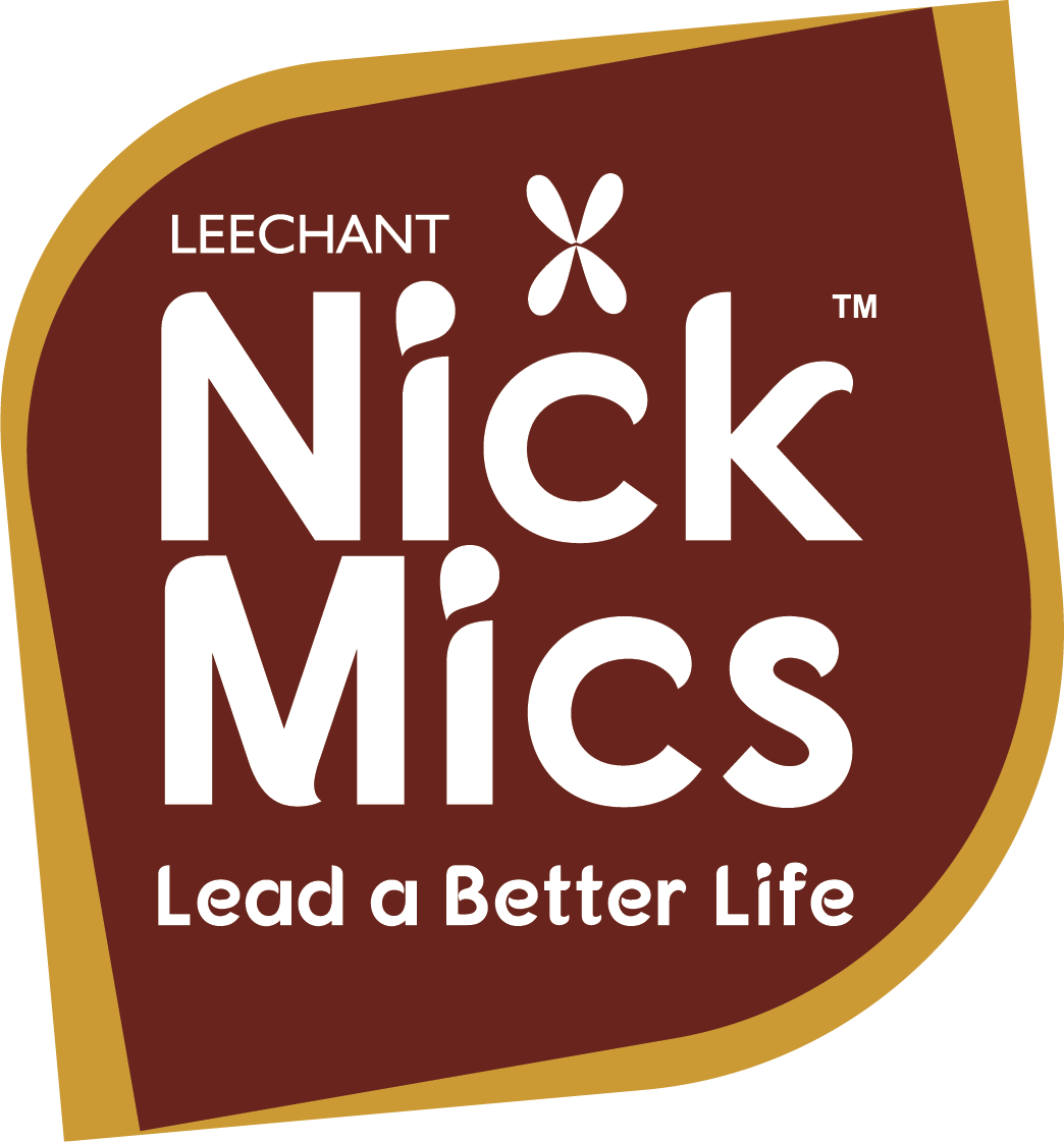 Nick Mics – Logo