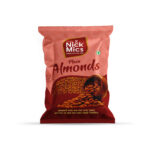 PLAIN ALMOND FRONT 500g