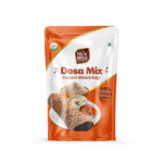 Ragi Dosa Standee Pouch front