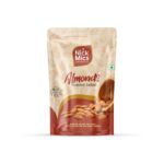 Roasted Almonds 250g front