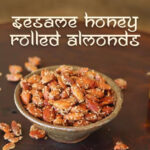 Sesame-Honey-Rolled-Almonds