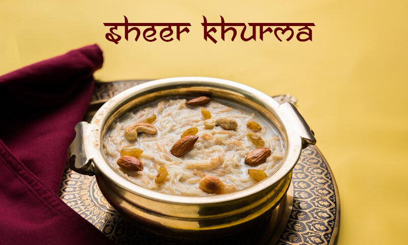Sheer-Khurma