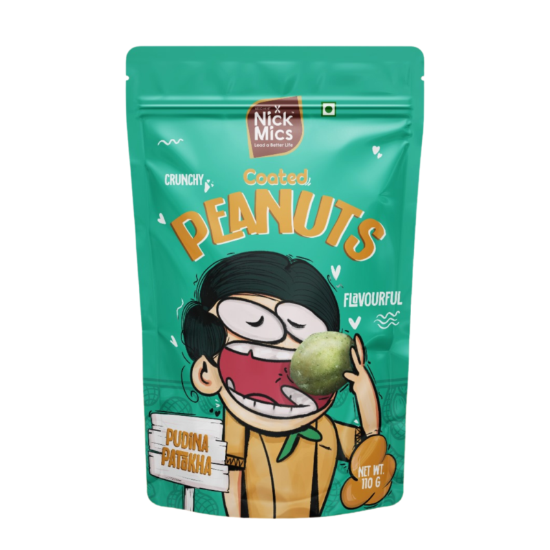 Coated Peanut